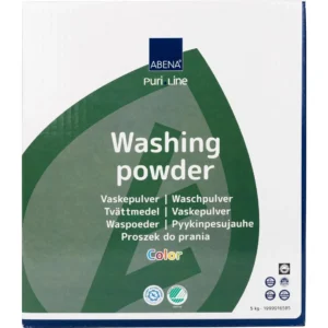 Tøyvask PURI-LINE kulørt 5kg