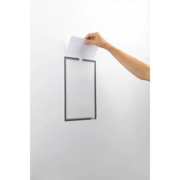 Ramme DURABLE A4 selvklebende (5)