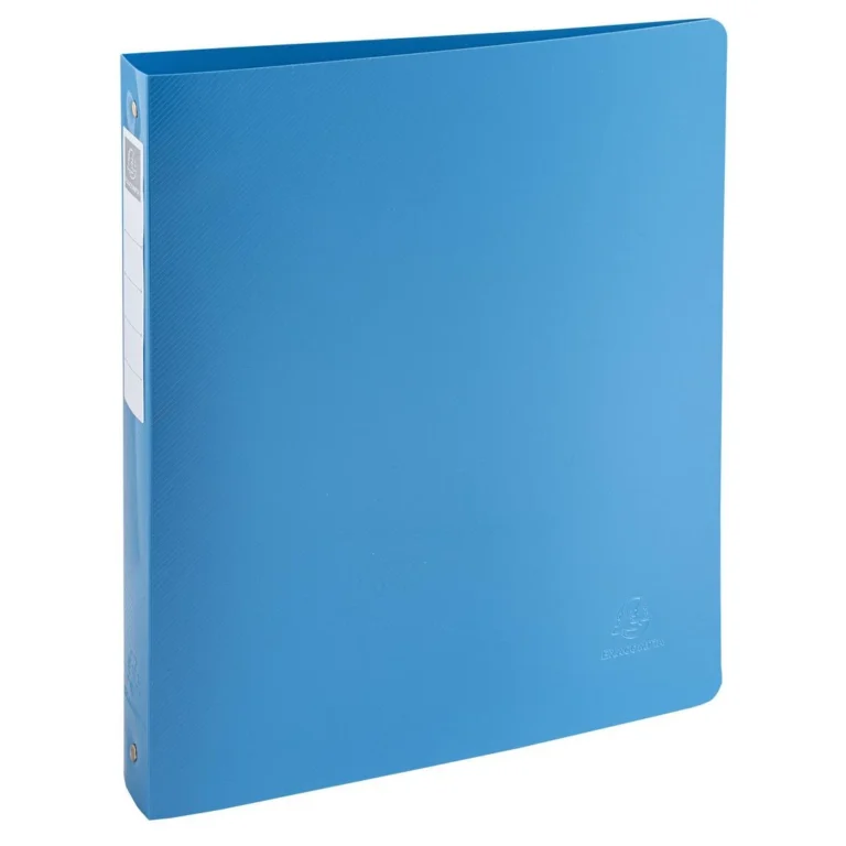 Ringperm EXACOMPTA BeeBlue 4r 30mm ass - Bilde 2