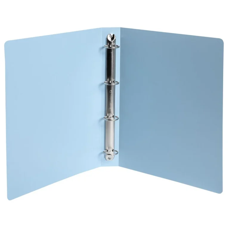 Ringperm EXACOMPTA BeeBlue 4r 30mm ass - Bilde 3