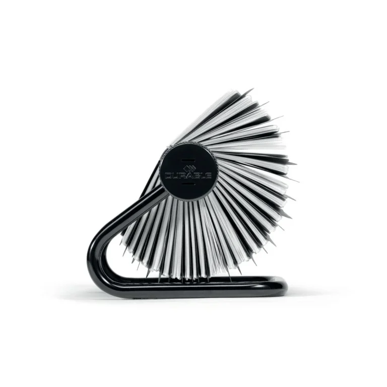 Visittkortholder ROLODEX 400kort sort - Bilde 4