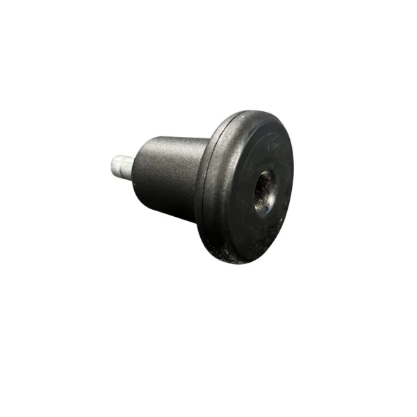 Sadelstol KENSON Flexsadel sort