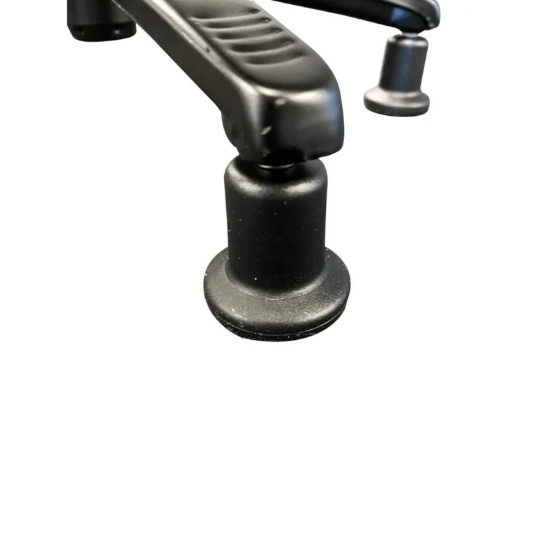 Sadelstol KENSON Flexsadel sort - Bilde 4