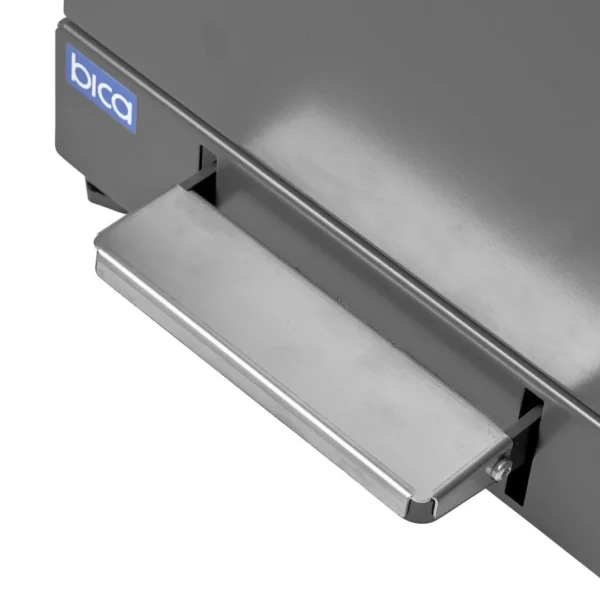 Avfallsbeholder BICA 960 m.ped 65L antra