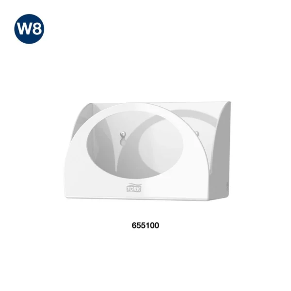 Klut TORK Premium W8 allbruk hvit(50)