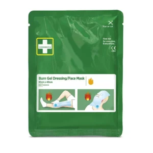 Branngelè CEDERROTH kompress 30x40