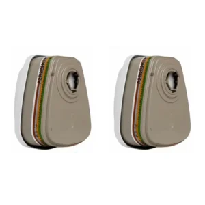 Gass-og part.filtre 3M 6099 ABEK2HgP3(4)