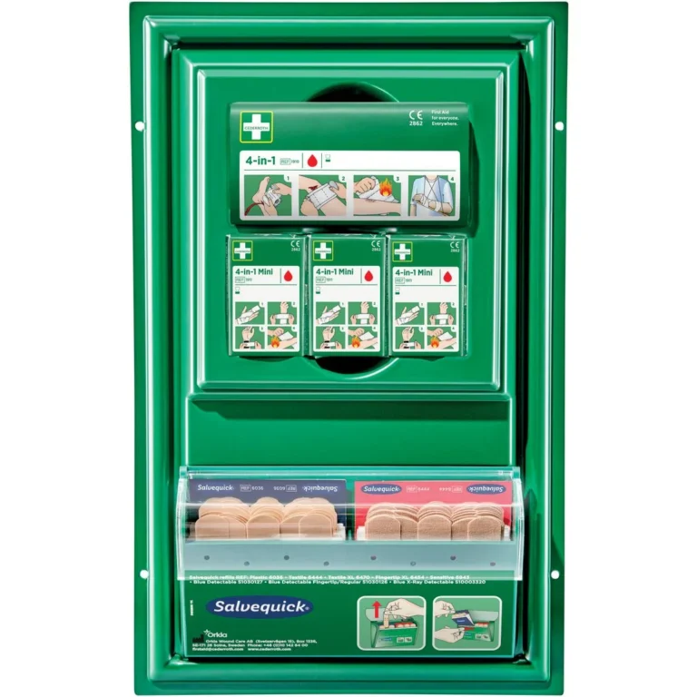 Førstehjelpstavle CEDERROTH mini