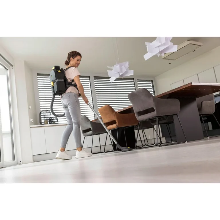 Ryggstøvsuger KÄRCHER BVL 3/1 Bp - Bilde 2