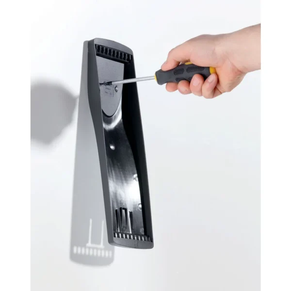 Veggstativ SHERPA 10 lommer sort