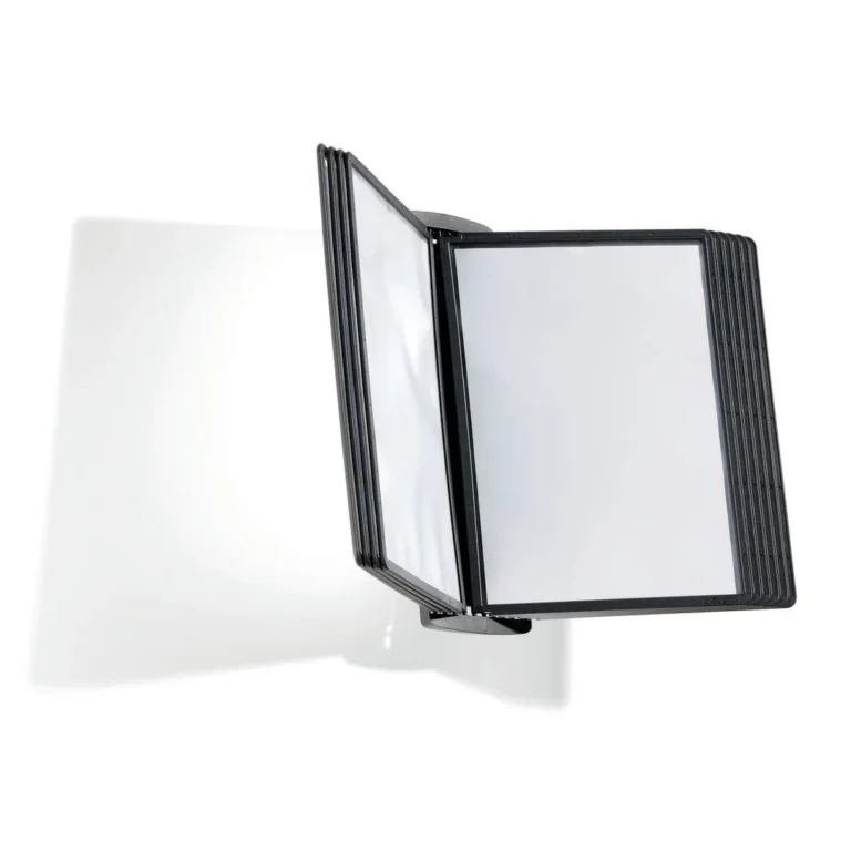 Veggstativ SHERPA 10 lommer sort - Bilde 11