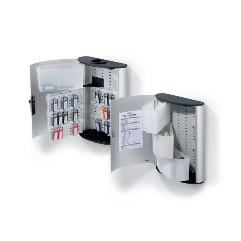 Nøkkelskap DURABLE 54 nøkler kodelås - Bilde 10