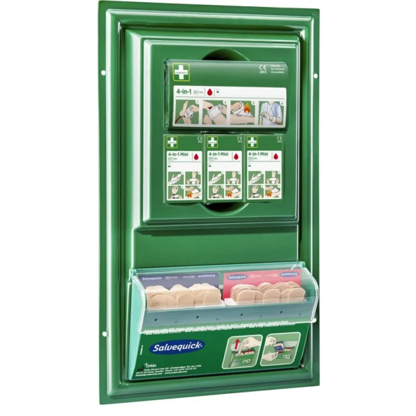 Førstehjelpstavle CEDERROTH mini