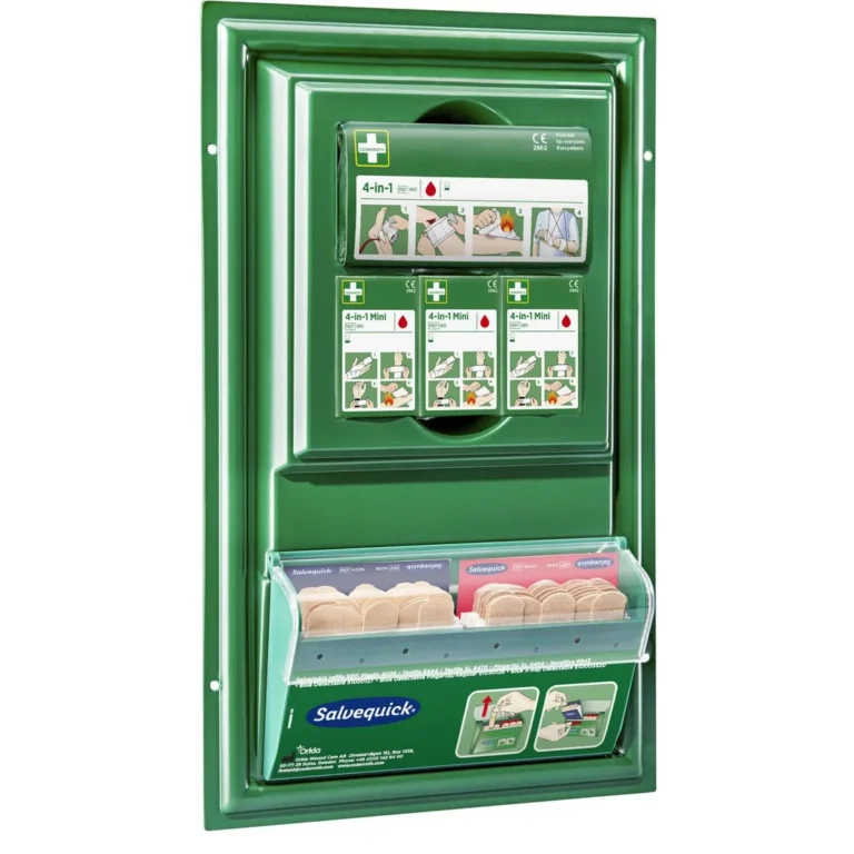 Førstehjelpstavle CEDERROTH mini - Bilde 2