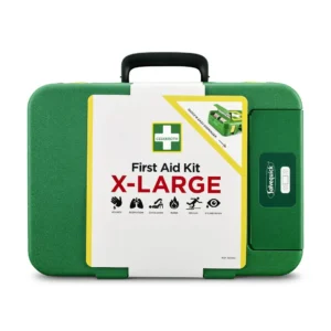 Førstehjelpskoffert CEDERROTH X-large