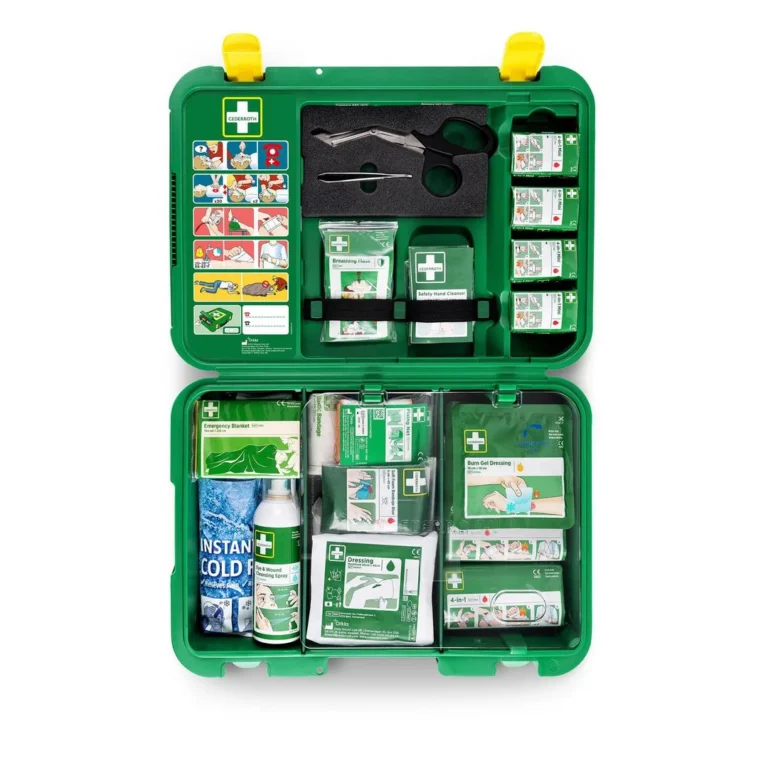 Førstehjelpskoffert CEDERROTH X-large - Bilde 3