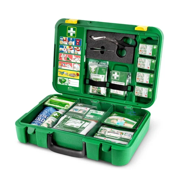 Førstehjelpskoffert CEDERROTH X-large