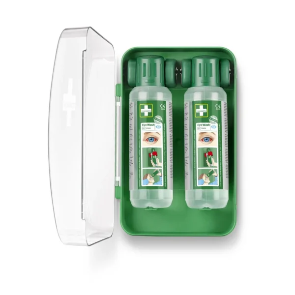 Øyedusjstasjon CEDERROTH (500ml x 2)