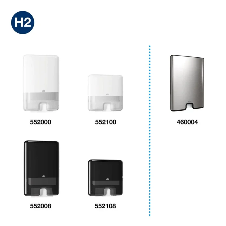Tørkeark TORK Prem M komprim 2L H2(2040) - Bilde 2