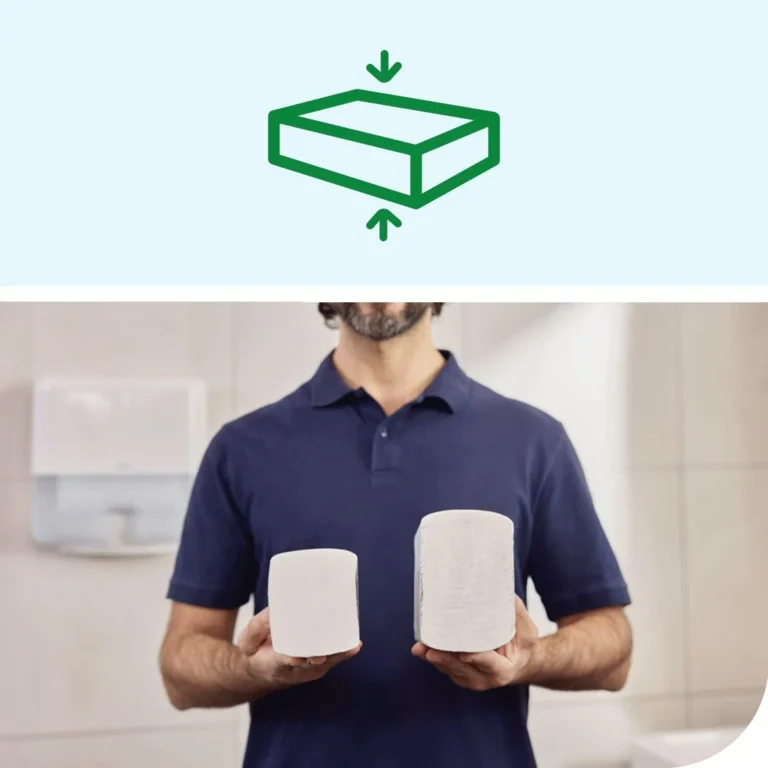 Tørkeark TORK Prem M komprim 2L H2(2040) - Bilde 4