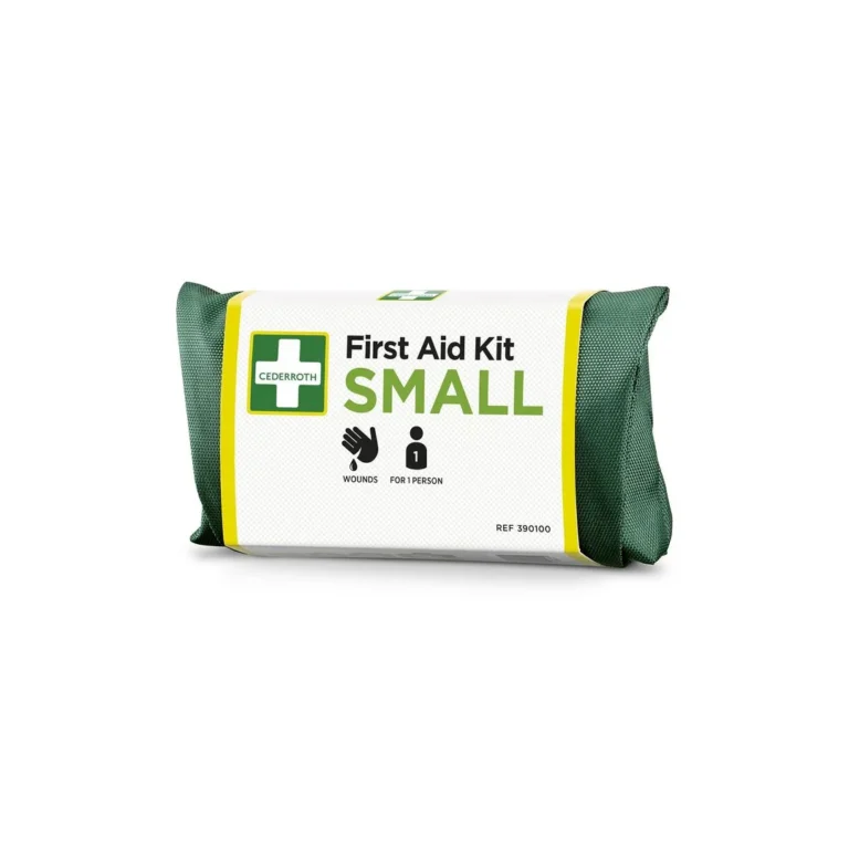 Førstehjelpssett CEDERROTH Small - Bilde 2