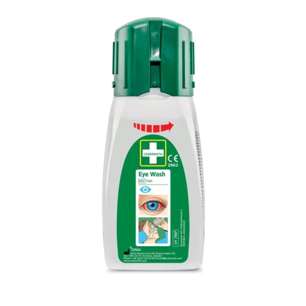 Øyedusj CEDERROTH lommemodell 235ml