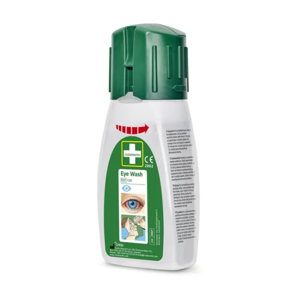 Øyedusj CEDERROTH lommemodell 235ml