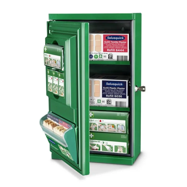 Førstehjelpsskap CEDERROTH mini