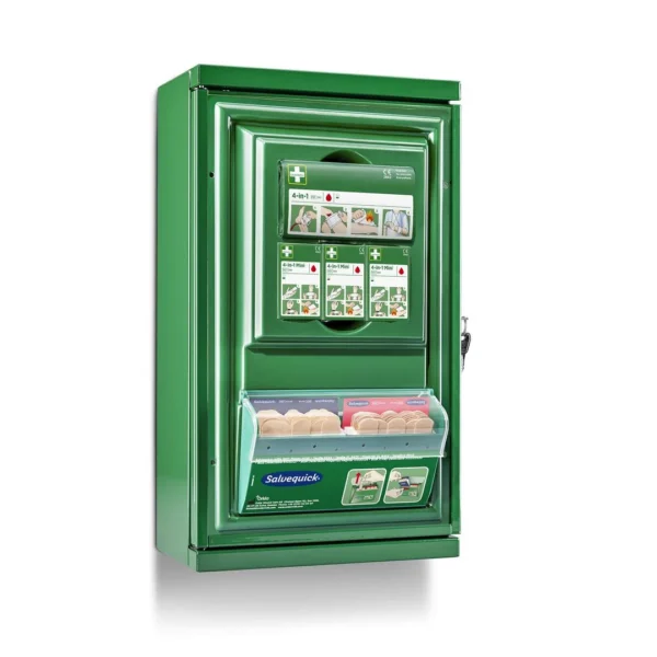 Førstehjelpsskap CEDERROTH mini