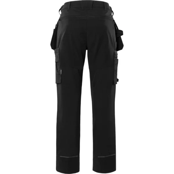 Bukse FRISTADS 2599 LWS stretch dame 34