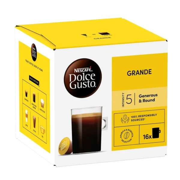 Kaffekapsel DOLCE GUSTO Grande (16)