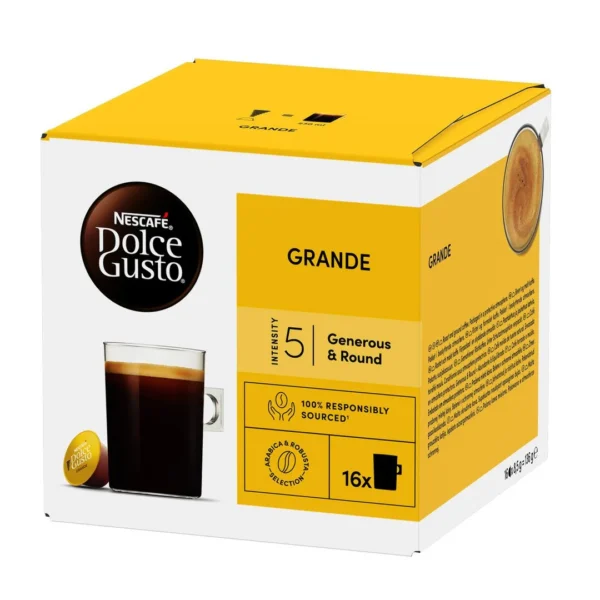 Kaffekapsel DOLCE GUSTO Grande (16)
