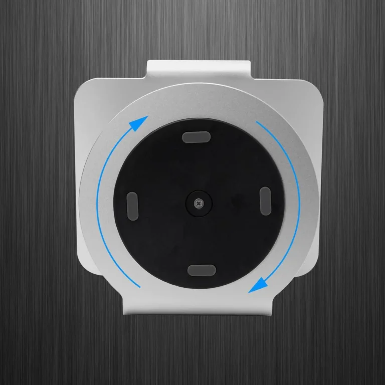 Laptopholder ALBA 360° grå - Bilde 5