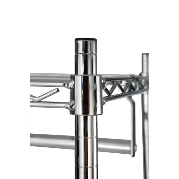 Kleshengerstativ ALBA 168x90x35cm metall