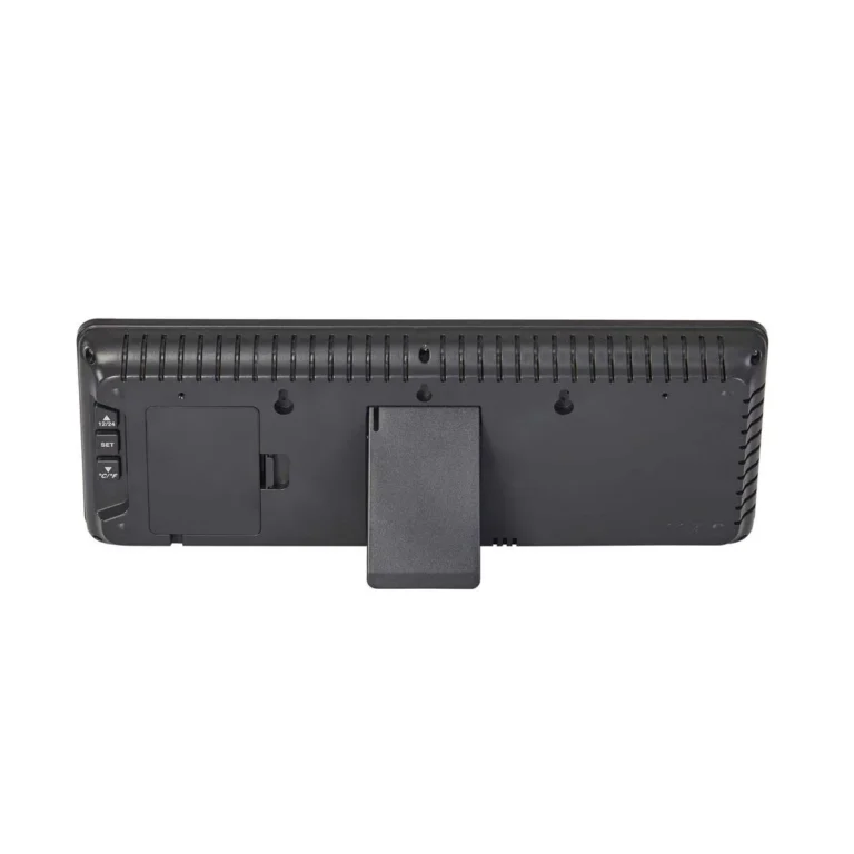 Veggur ALBA 37,5x13,5cm blå/sort - Bilde 4