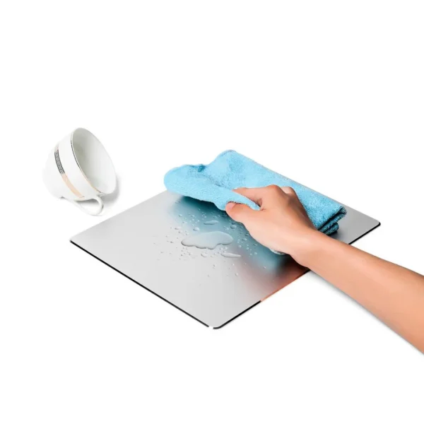 musematte ALBA Aluminium