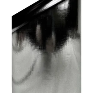 Diskrull 100mx57cm 83gr lin sølv