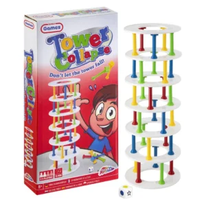 Spill GRAFIX Bygg Tårn