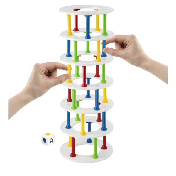 Spill GRAFIX Bygg Tårn