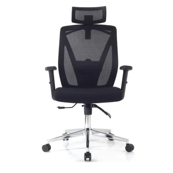 Kontorstol KENSON Tera sort