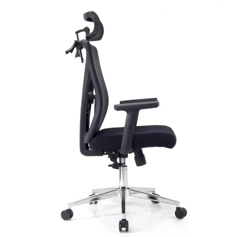 Kontorstol KENSON Tera sort - Bilde 3