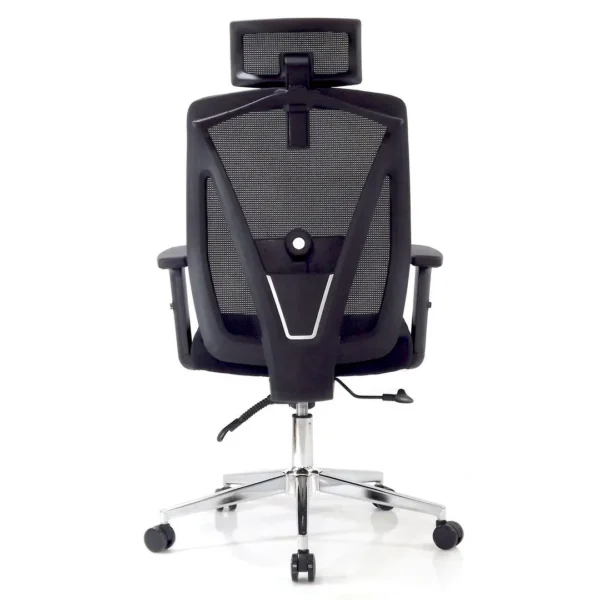 Kontorstol KENSON Tera sort