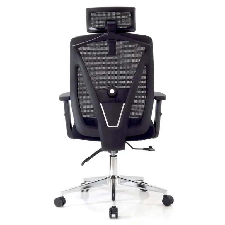 Kontorstol KENSON Tera sort - Bilde 4