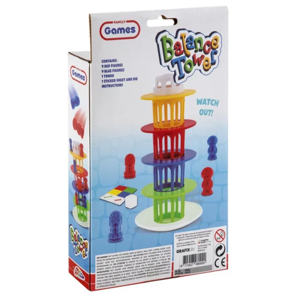 Spill GRAFIX Balansetårn