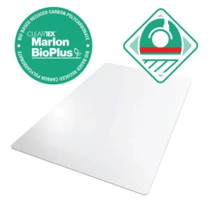 Stolunderlag CLEARTEX Bioplus 89x119 HF