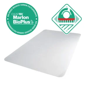 Stolunderlag CLEARTEX Bioplus 116x150