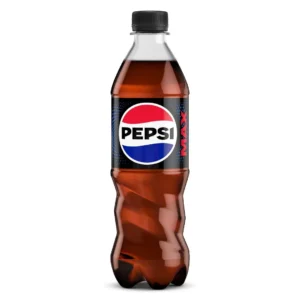 Mineralvann Pepsi Max 0,5L