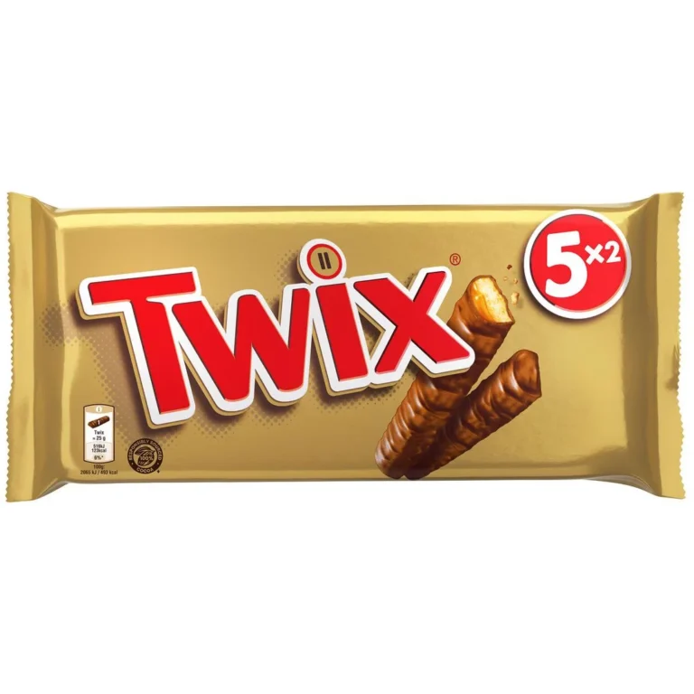 Sjokolade TWIX 50g (5)