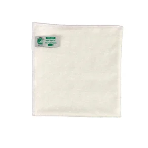 Klut Tentant microfiber 40x40 hvit (10)