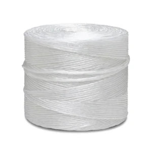 Pakketau PP 1/450 225m hvitt
